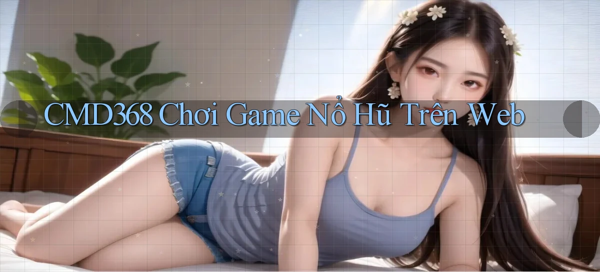 cmd368  chơi game nổ hũ trên web