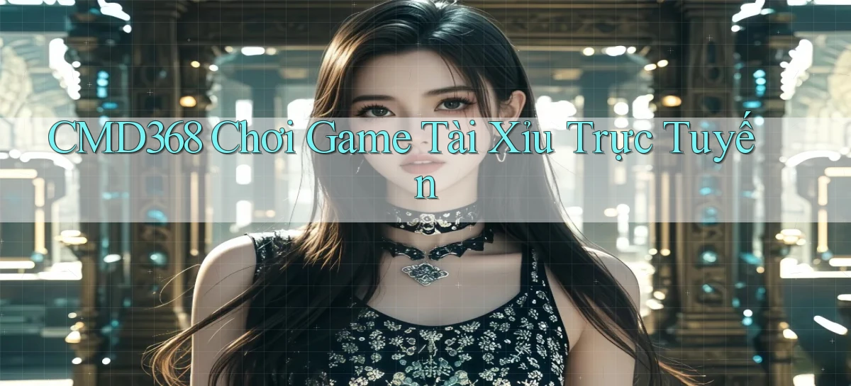 cmd368  chơi game tài xỉu trực tuyến