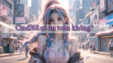 Cmd368   có an toàn không