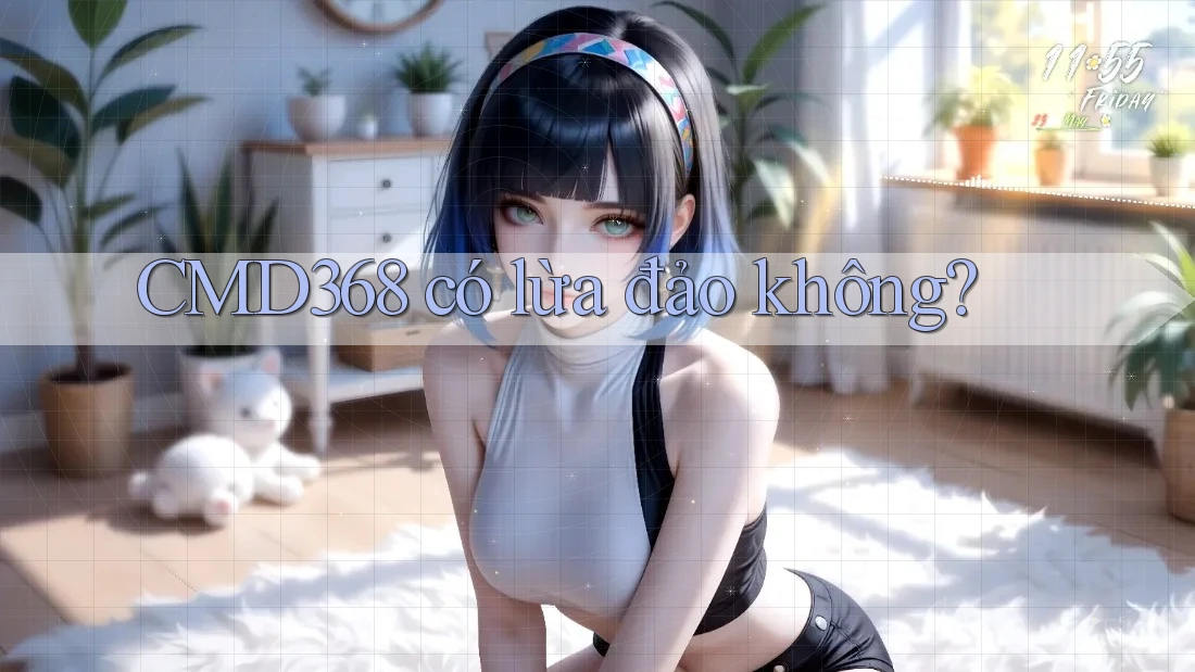 cmd368 có lừa đảo không? cmd368 có lừa đảo không?