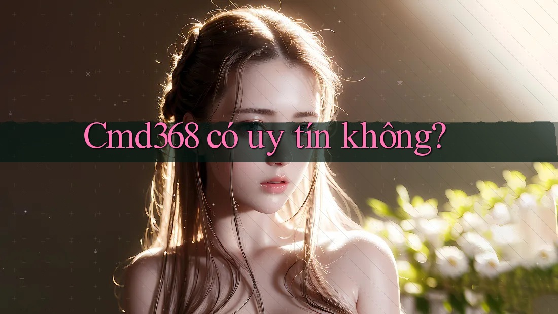 Cmd368 có uy tín không? Cmd368 có uy tín không?