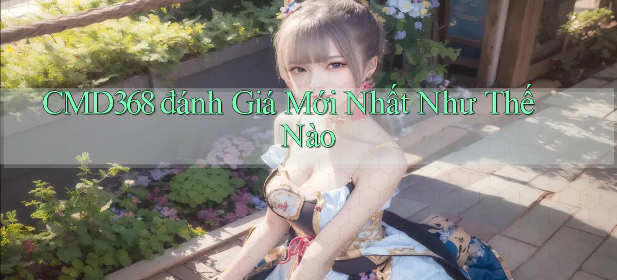 cmd368 đánh giá mới nhất như thế nào