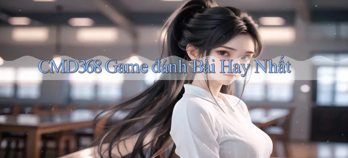 cmd368  game đánh bài hay nhất