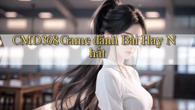 cmd368  game đánh bài hay nhất