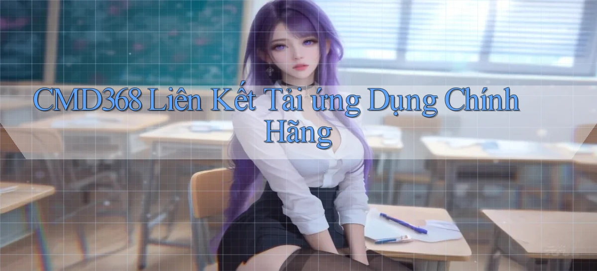 cmd368  liên kết tải ứng dụng chính hãng