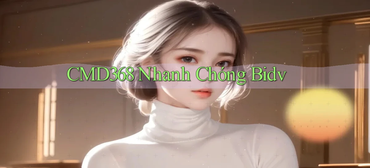 cmd368 nhanh chóng bidv