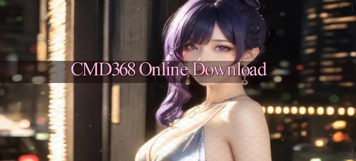 cmd368 Online Download