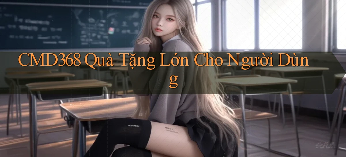 cmd368  quà tặng lớn cho người dùng