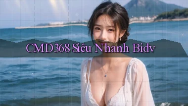 cmd368 siêu nhanh bidv