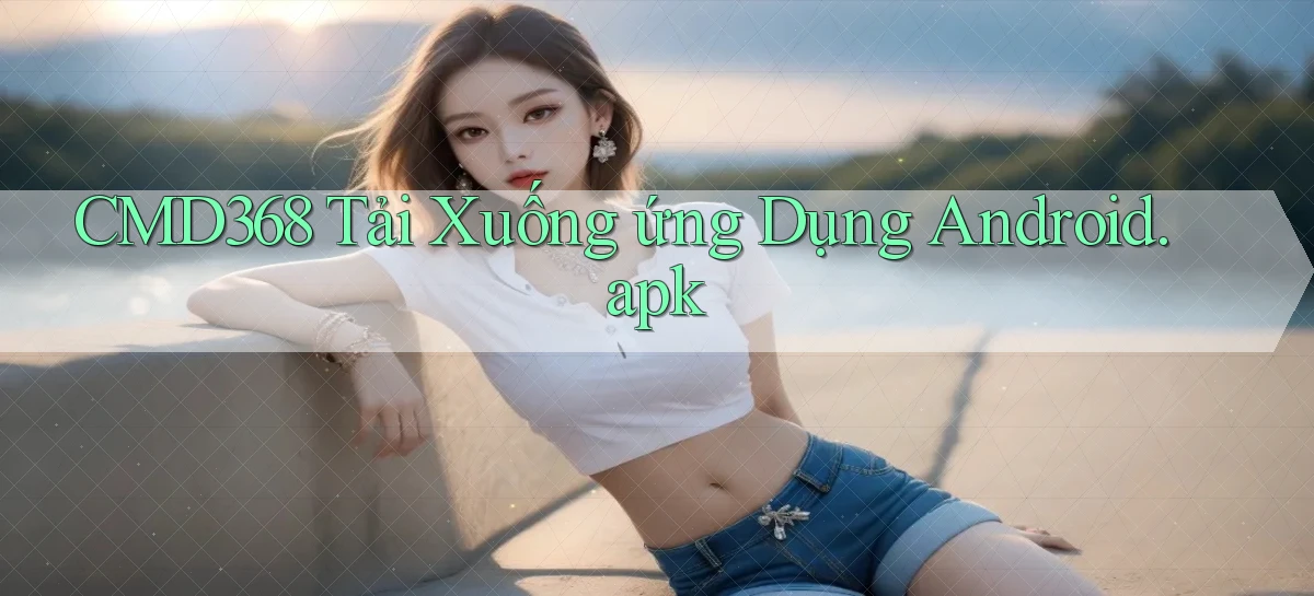 cmd368 Tải xuống ứng dụng Android.apk