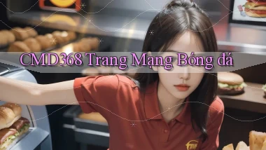 cmd368  trang mạng bóng đá