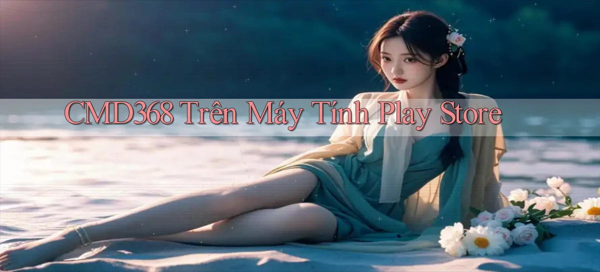 cmd368 trên máy tính play store