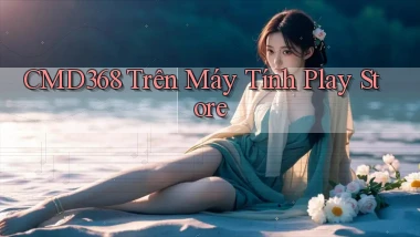 cmd368 trên máy tính play store