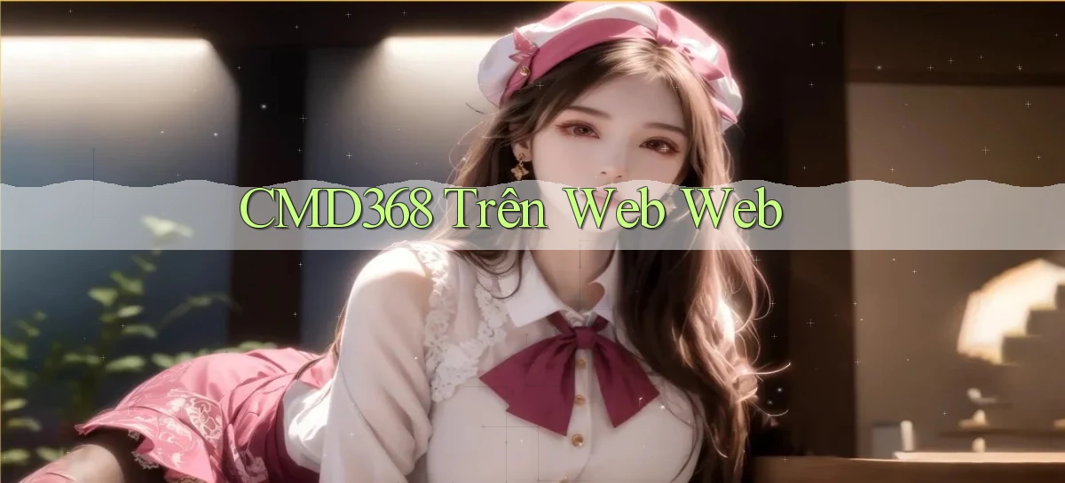 cmd368 trên web web