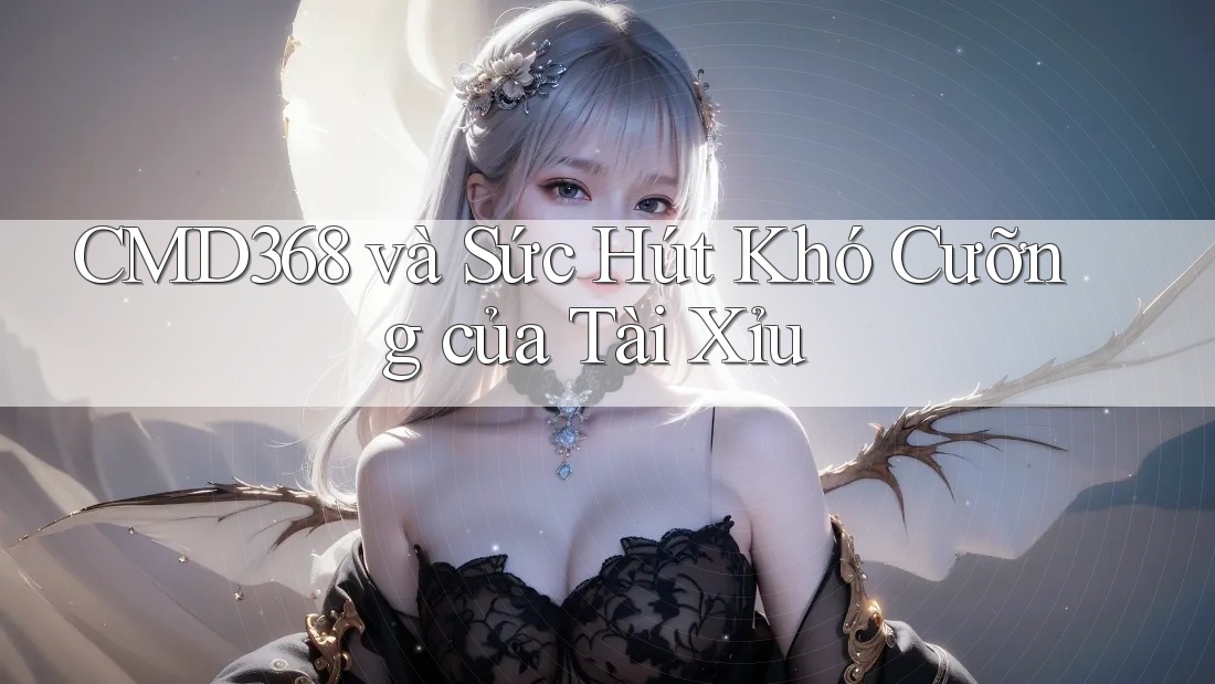 CMD368 và Sức Hút Khó Cưỡng của Tài Xỉu CMD368 và Sức Hút Khó Cưỡng của Tài Xỉu