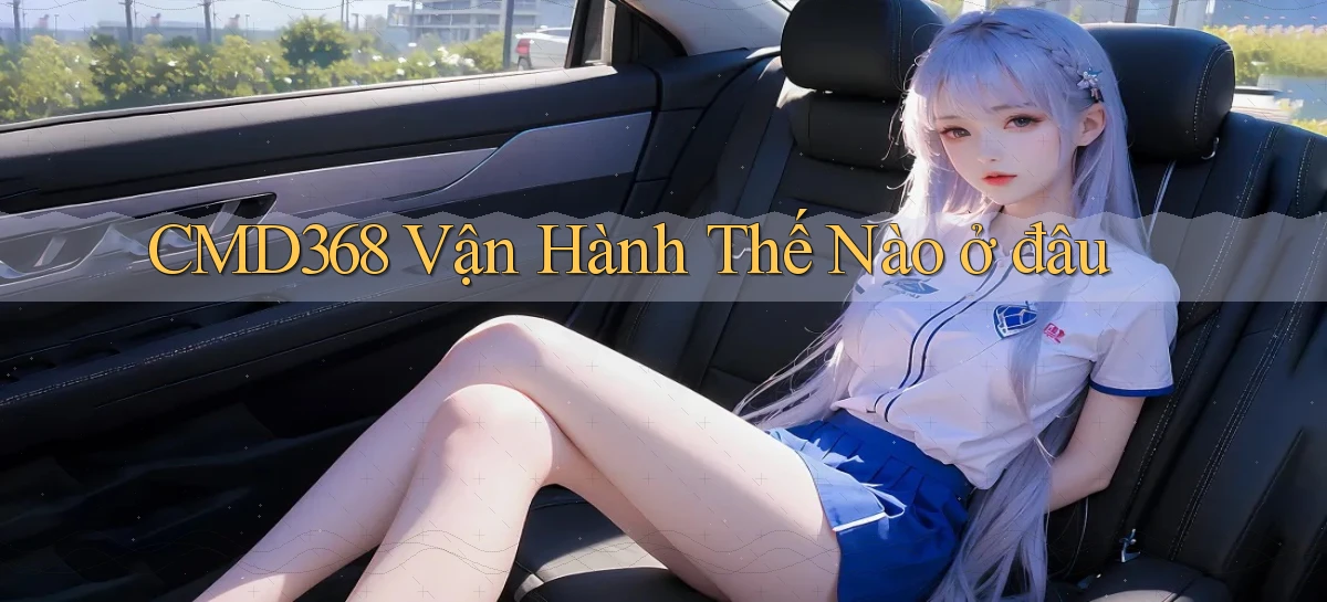 cmd368 vận hành thế nào ở đâu