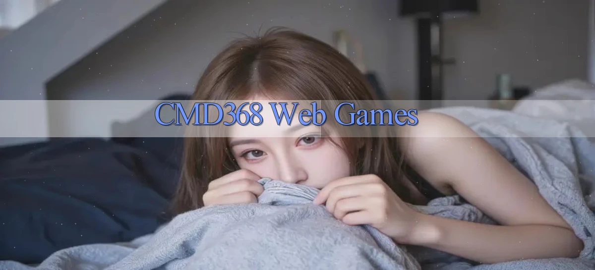 cmd368 Web games