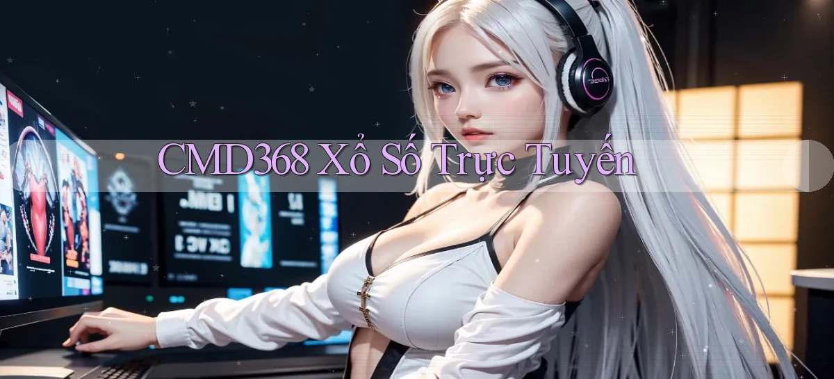 cmd368 Xổ số trực tuyến