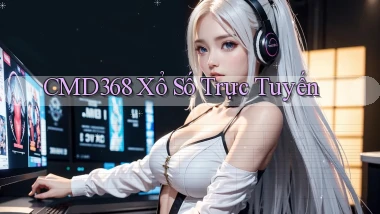 cmd368 Xổ số trực tuyến