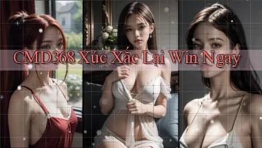 cmd368  xúc xắc lại win ngay