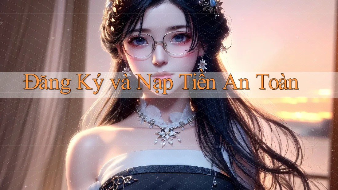 Đăng Ký và Nạp Tiền An Toàn Đăng Ký và Nạp Tiền An Toàn