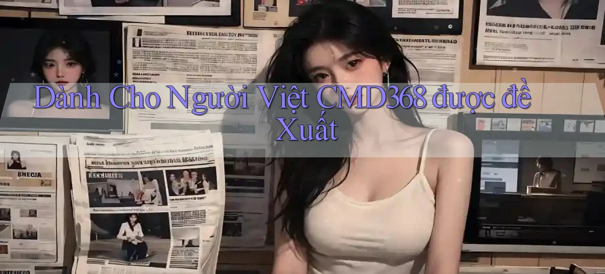 dành cho người việt cmd368 được đề xuất