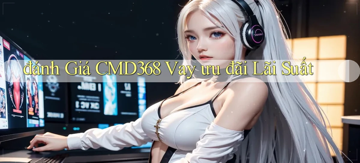 đánh giá cmd368 vay ưu đãi lãi suất