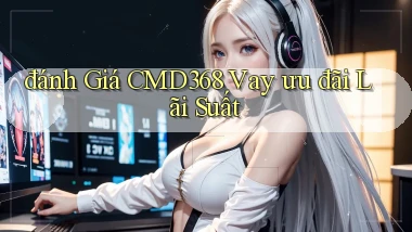 đánh giá cmd368 vay ưu đãi lãi suất