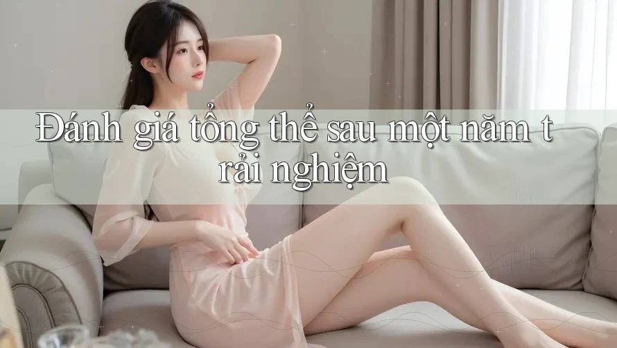 Đánh giá tổng thể sau một năm trải nghiệm Đánh giá tổng thể sau một năm trải nghiệm