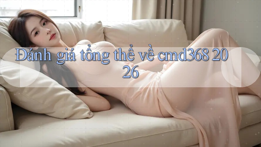 Đánh giá tổng thể về cmd368 2026