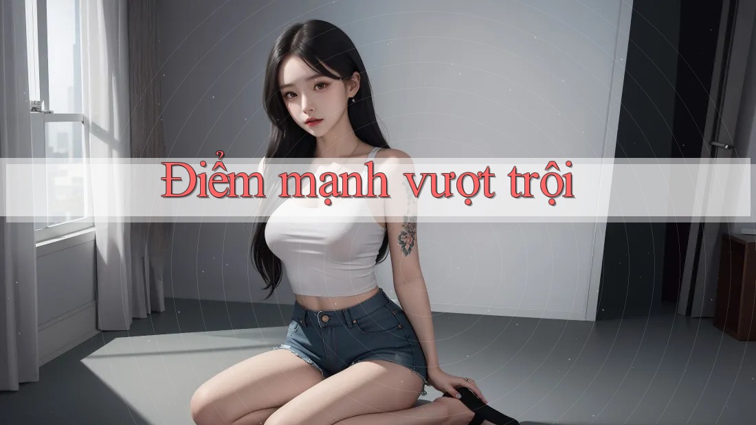 Điểm mạnh vượt trội Điểm mạnh vượt trội