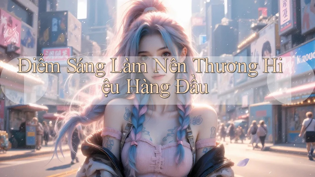 Điểm Sáng Làm Nên Thương Hiệu Hàng Đầu