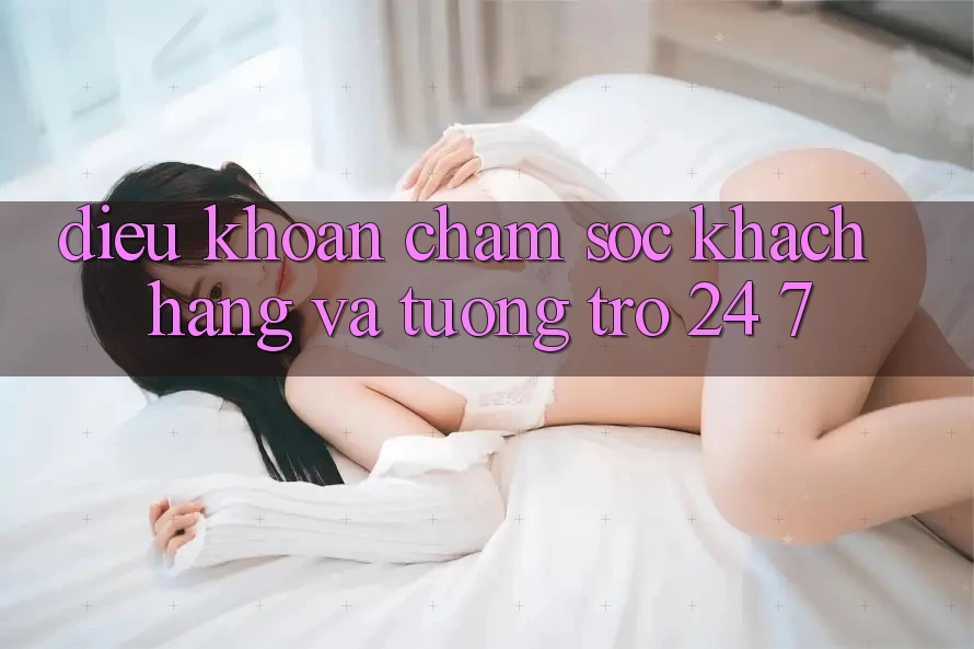 Điều khoản Chăm Sóc Khách hàng Và Tương trợ 24/7 Điều khoản Chăm Sóc Khách hàng Và Tương trợ 24/7