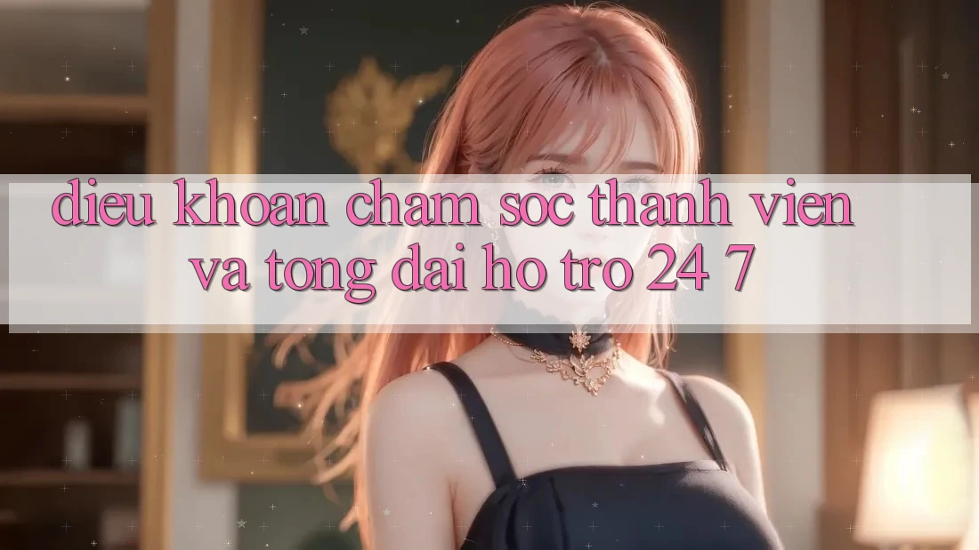 Điều khoản Chăm Sóc Thành viên Và Tổng đài hỗ trợ 24/7 Điều khoản Chăm Sóc Thành viên Và Tổng đài hỗ trợ 24/7