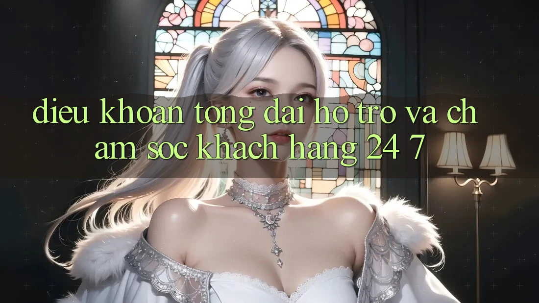 Điều khoản Tổng đài hỗ trợ Và Chăm sóc khách hàng 24/7