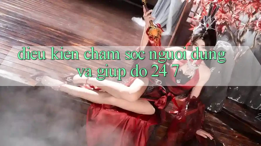Điều kiện Chăm Sóc Người dùng Và Giúp đỡ 24/7