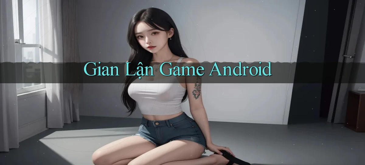 Gian lận Game Android