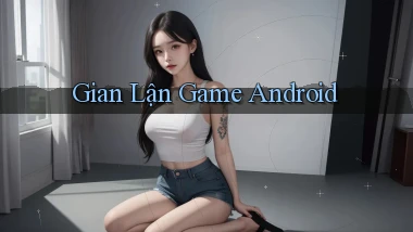 Gian lận Game Android