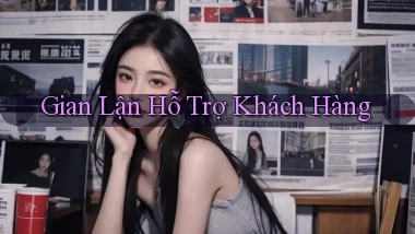 Gian lận Hỗ trợ khách hàng