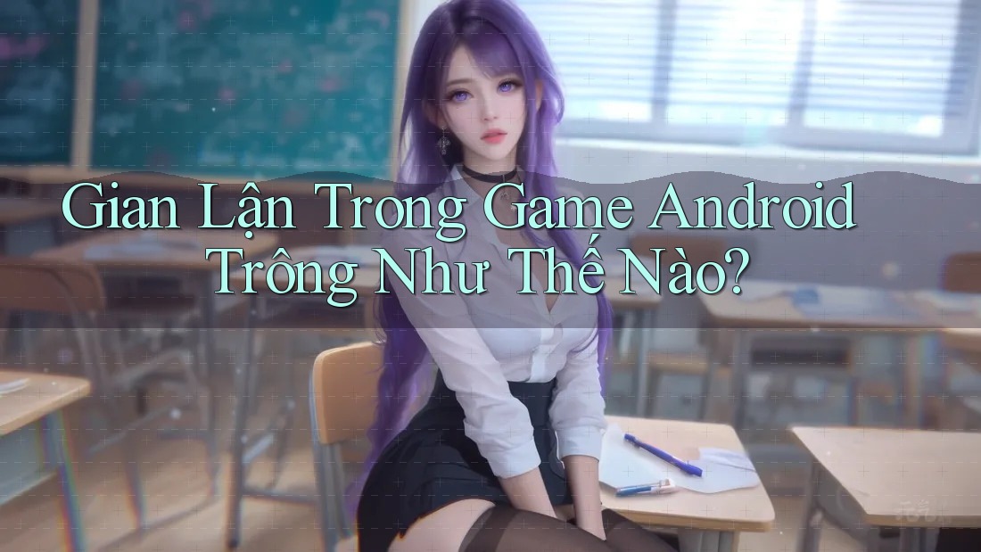 Gian Lận Trong Game Android Trông Như Thế Nào? Gian Lận Trong Game Android Trông Như Thế Nào?