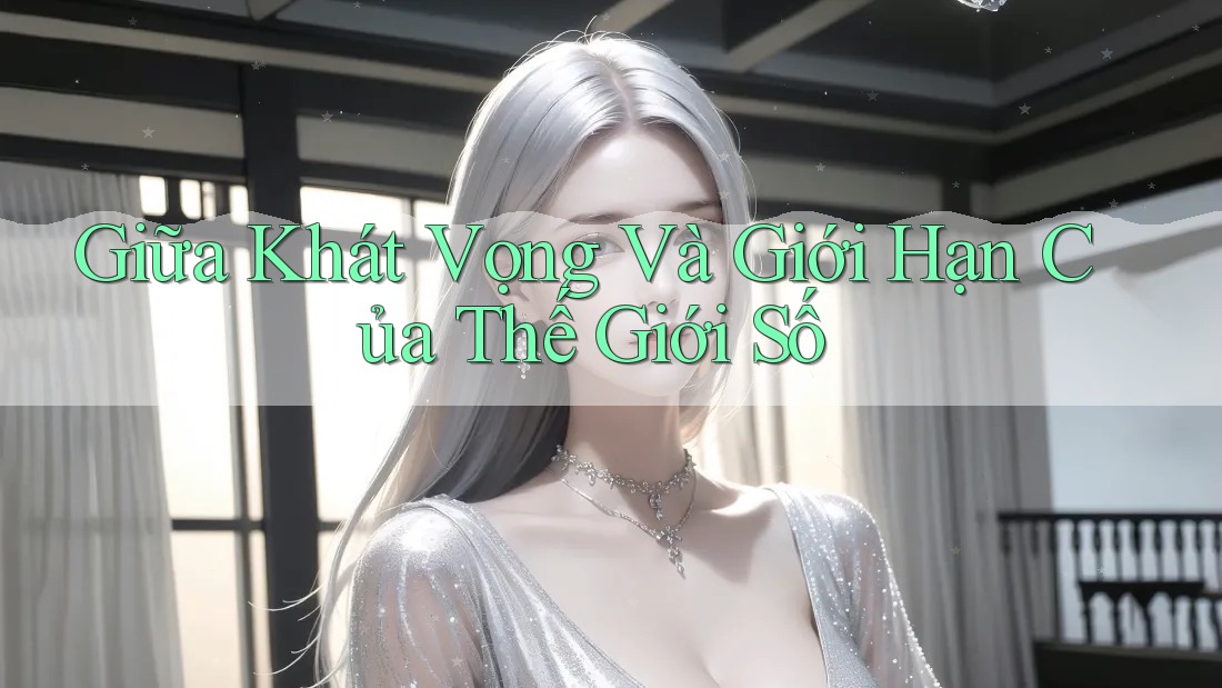 Giữa Khát Vọng Và Giới Hạn Của Thế Giới Số