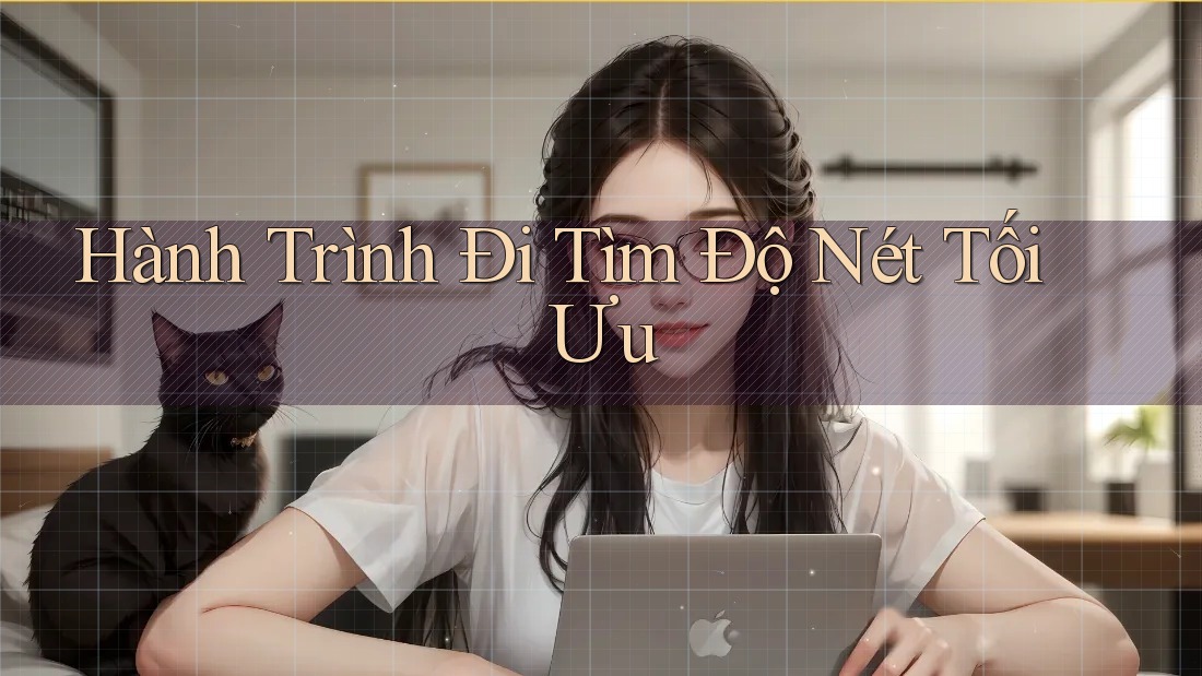 Hành Trình Đi Tìm Độ Nét Tối Ưu