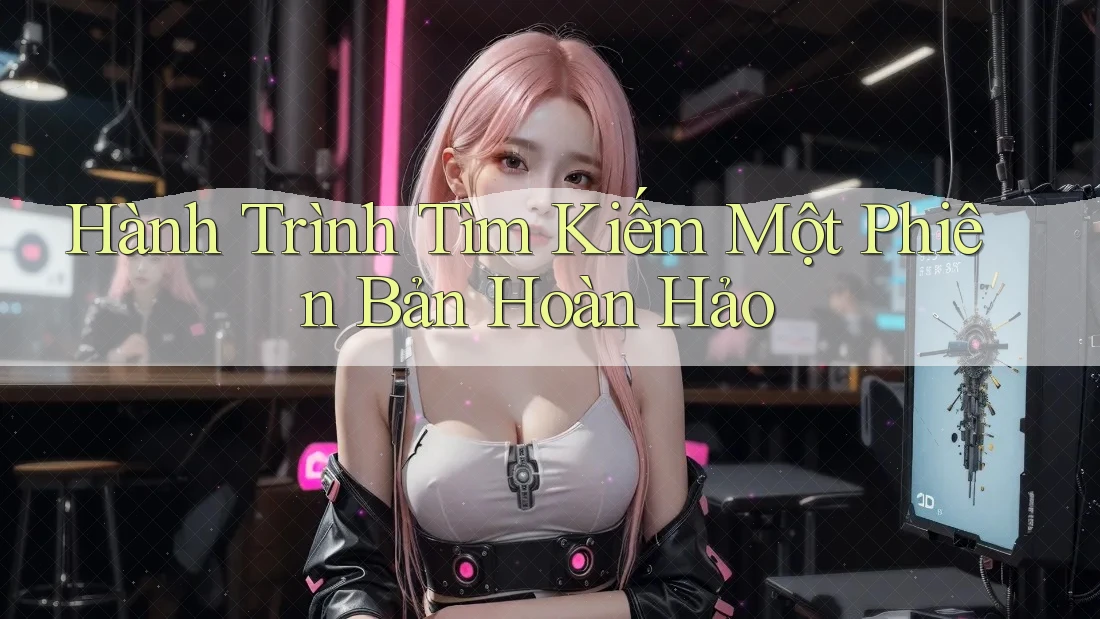 Hành Trình Tìm Kiếm Một Phiên Bản Hoàn Hảo