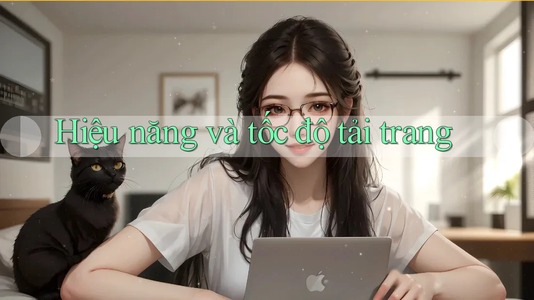 Hiệu năng và tốc độ tải trang Hiệu năng và tốc độ tải trang