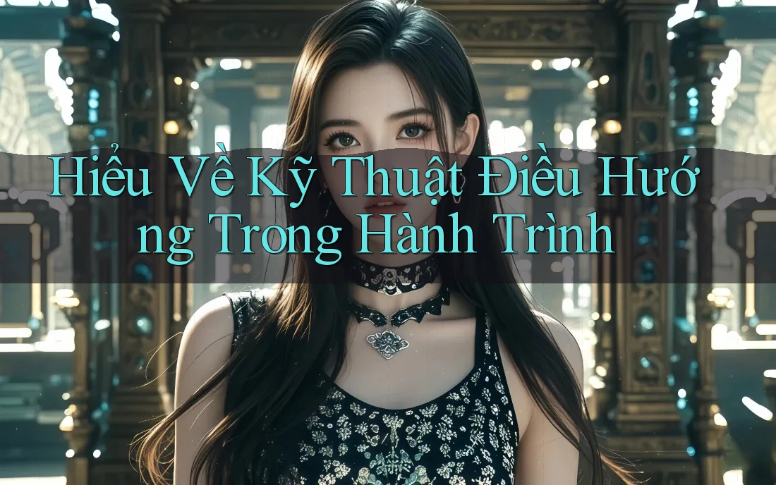 Hiểu Về Kỹ Thuật Điều Hướng Trong Hành Trình Hiểu Về Kỹ Thuật Điều Hướng Trong Hành Trình