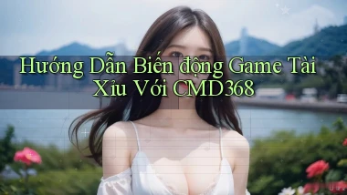 hướng dẫn biến động game tài xỉu với cmd368