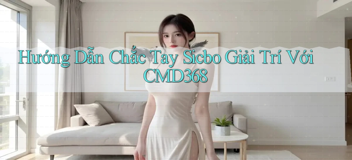 hướng dẫn chắc tay sicbo giải trí với cmd368