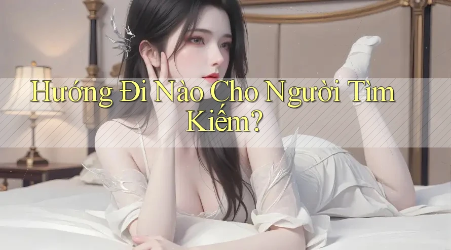 Hướng Đi Nào Cho Người Tìm Kiếm? Hướng Đi Nào Cho Người Tìm Kiếm?