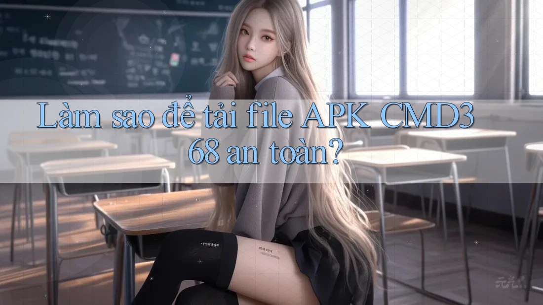 Làm sao để tải file APK CMD368 an toàn? Làm sao để tải file APK CMD368 an toàn?
