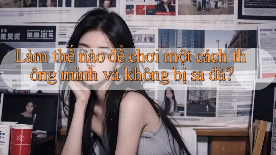 Làm thế nào để chơi một cách thông minh và không bị sa đà?